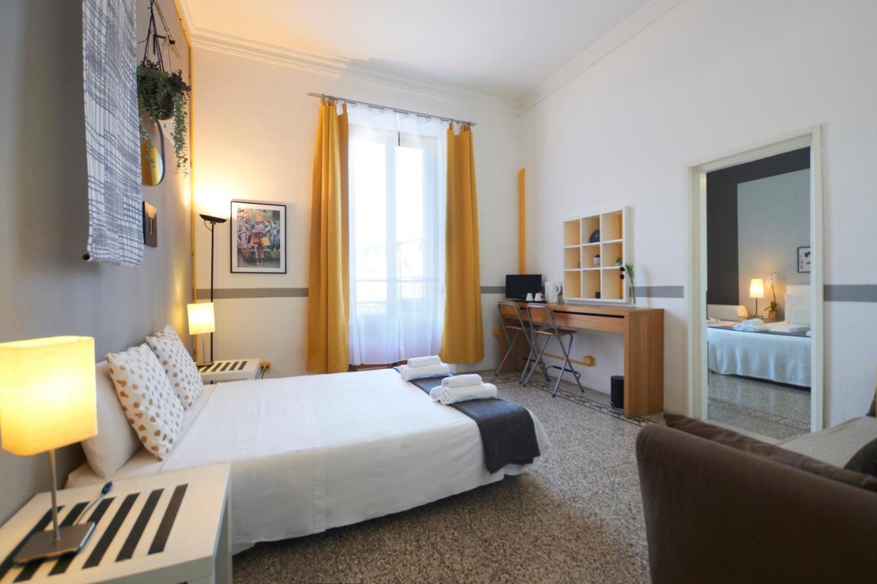 B&B In Centro Флоренция Экстерьер фото