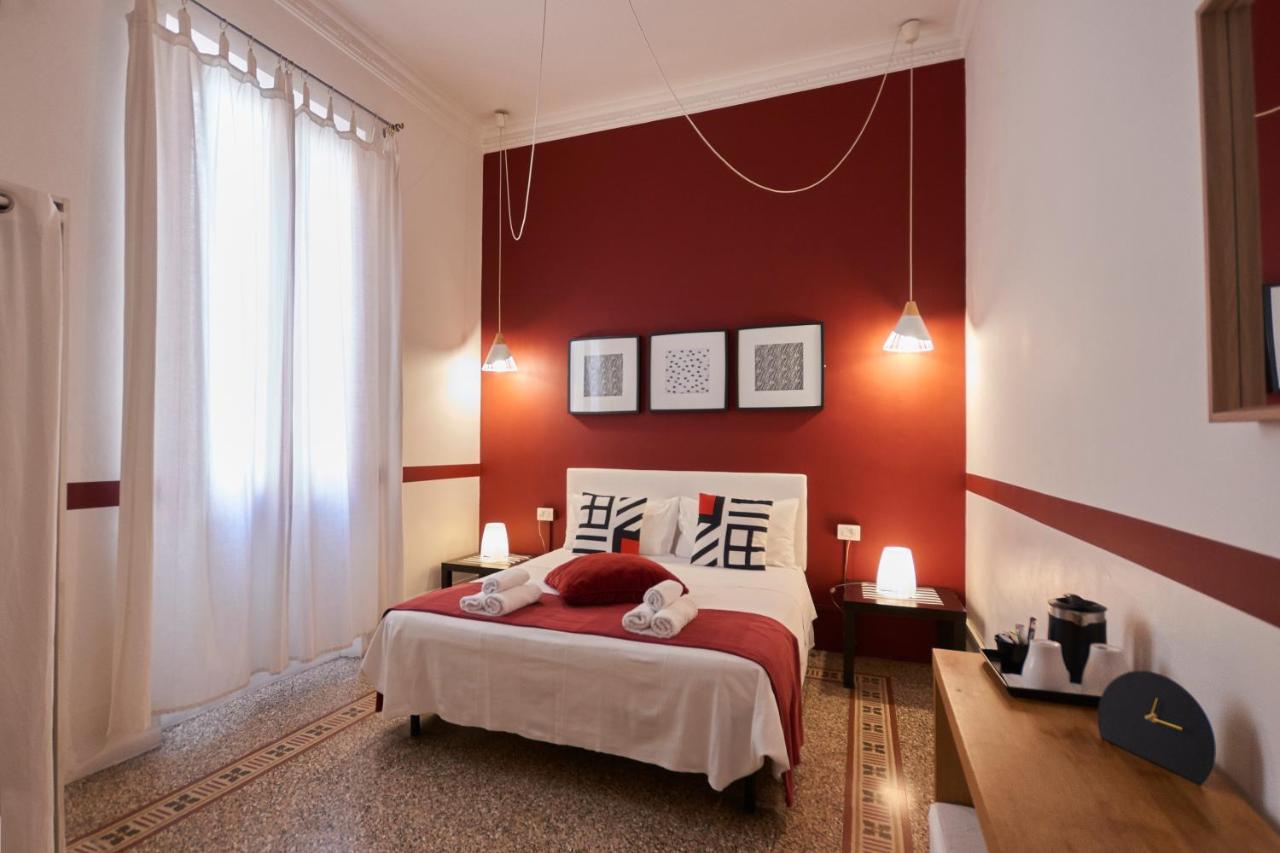 B&B In Centro Флоренция Экстерьер фото