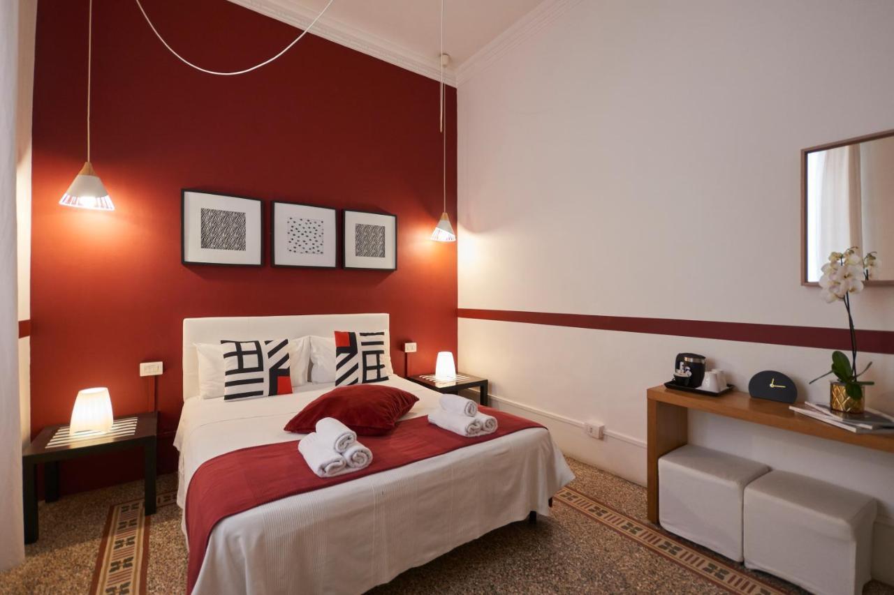 B&B In Centro Флоренция Экстерьер фото
