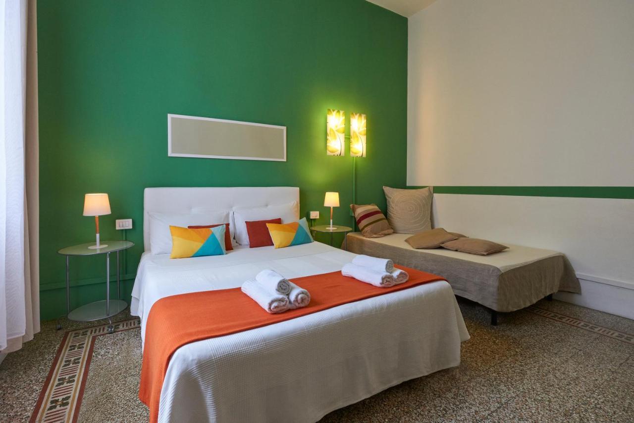 B&B In Centro Флоренция Экстерьер фото