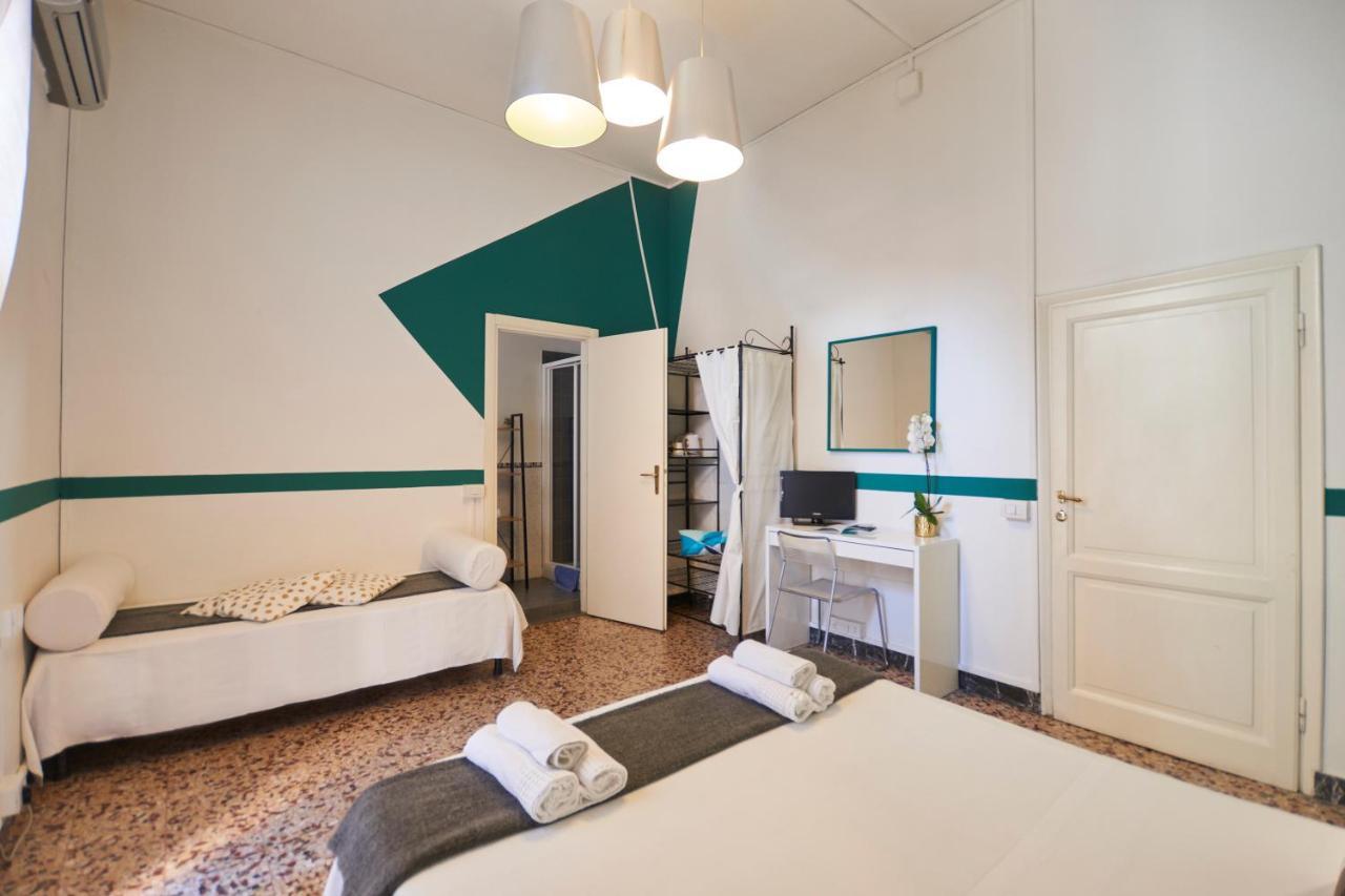 B&B In Centro Флоренция Экстерьер фото