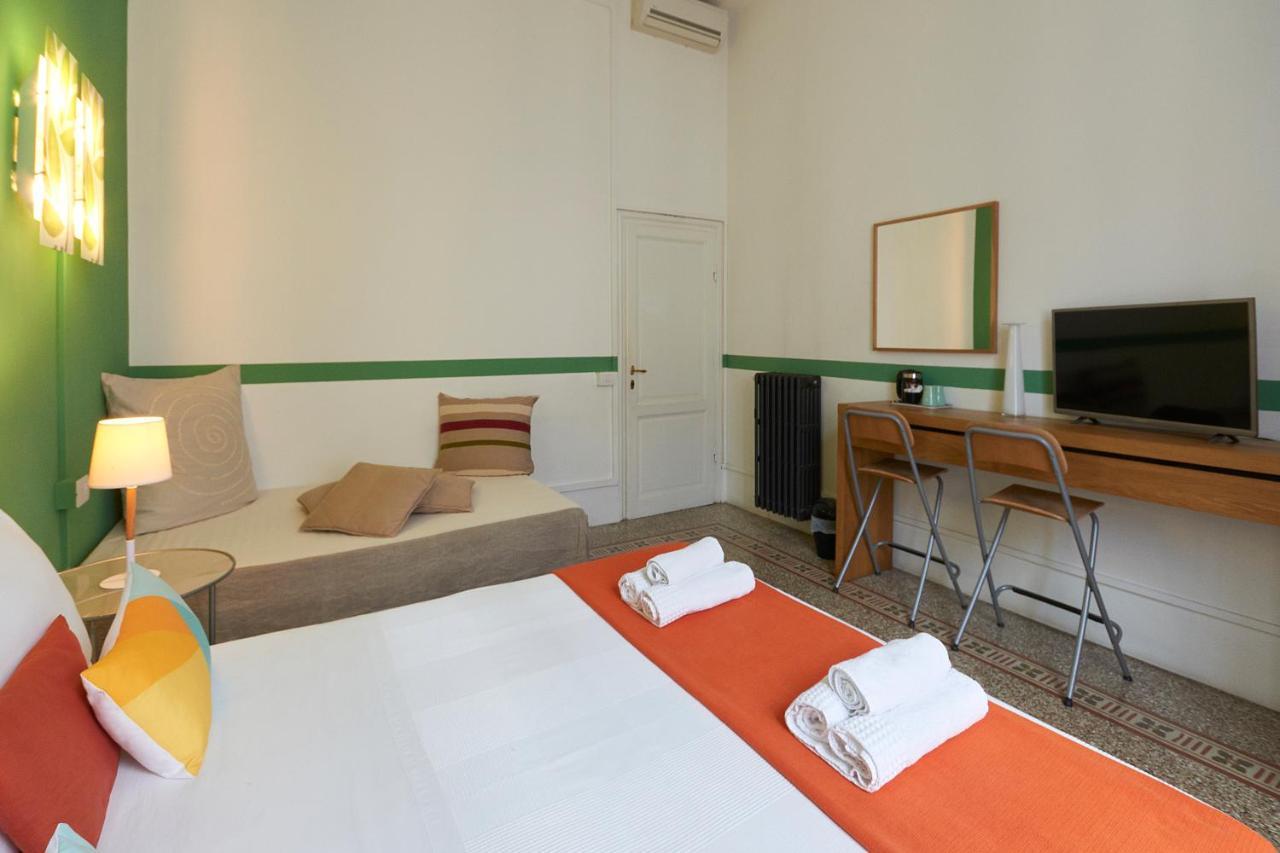B&B In Centro Флоренция Экстерьер фото
