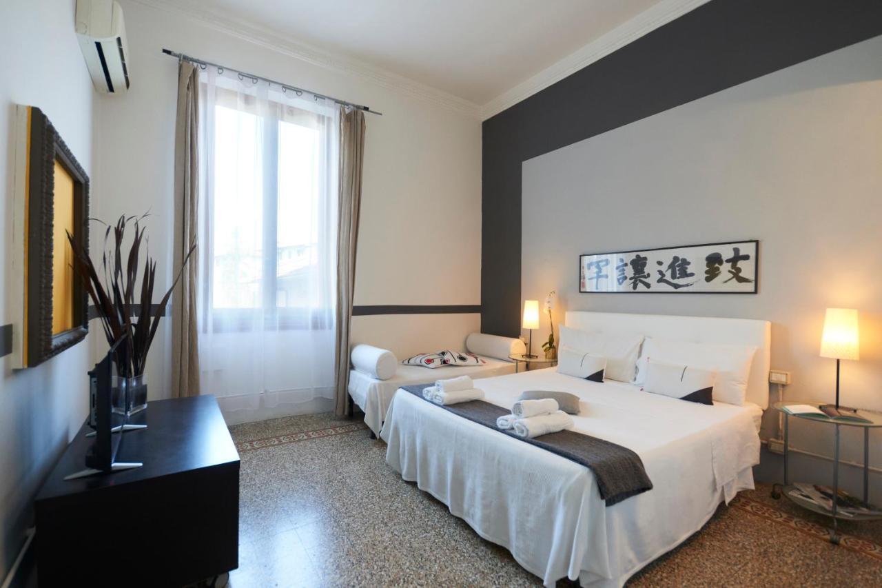 B&B In Centro Флоренция Экстерьер фото