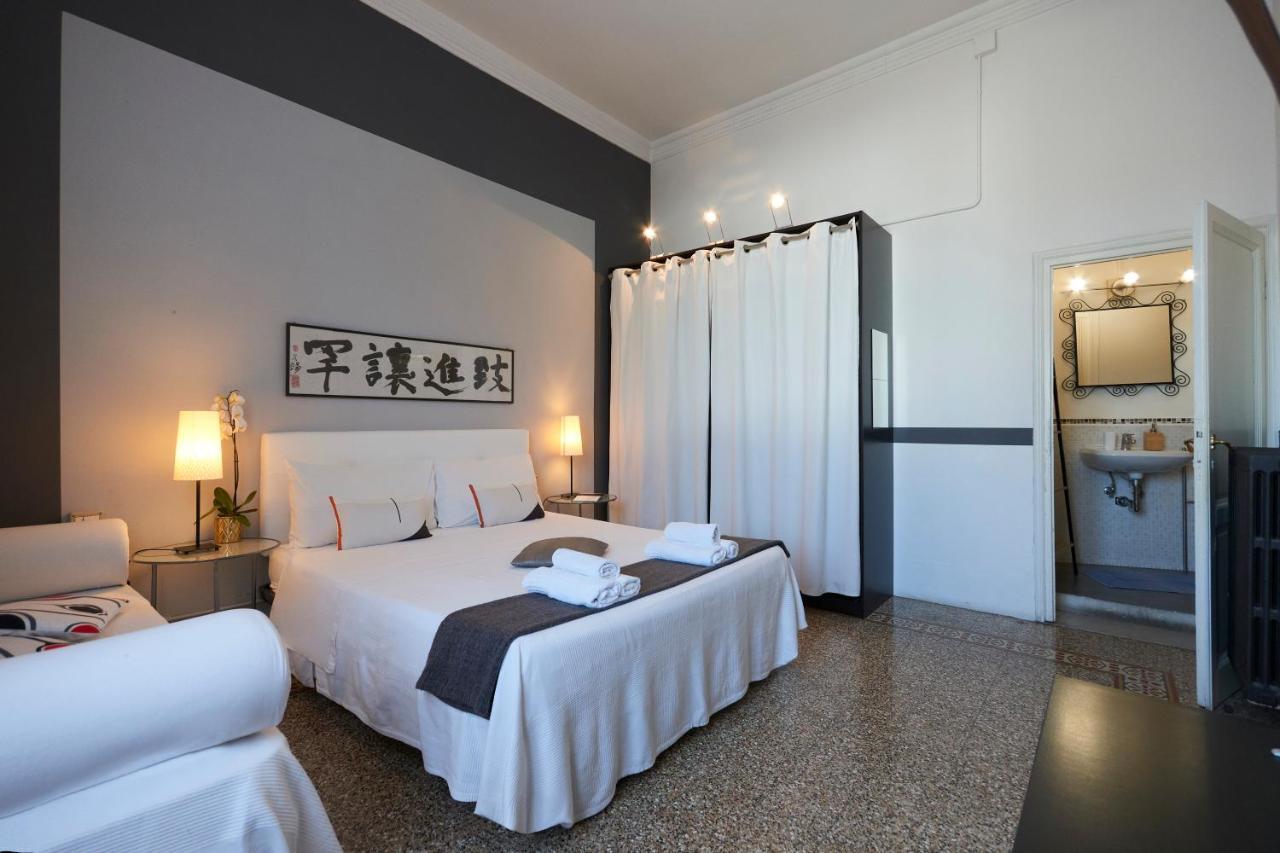 B&B In Centro Флоренция Экстерьер фото